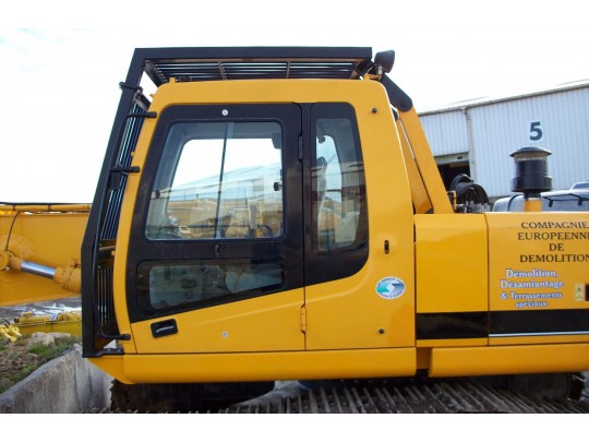 Hyundai r290lc 7